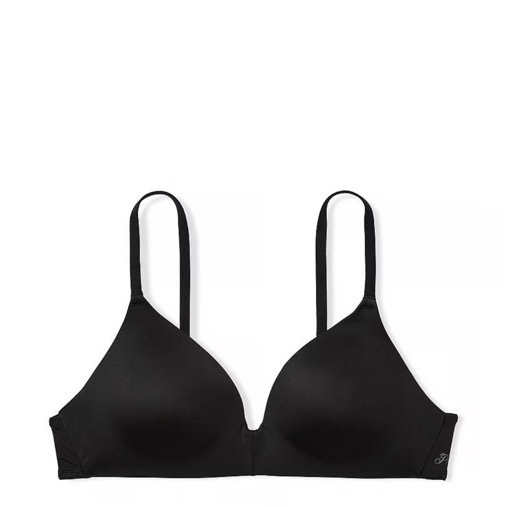 Pink WEAR EVERYWHERE PUSH-UP WIRELESS BRA